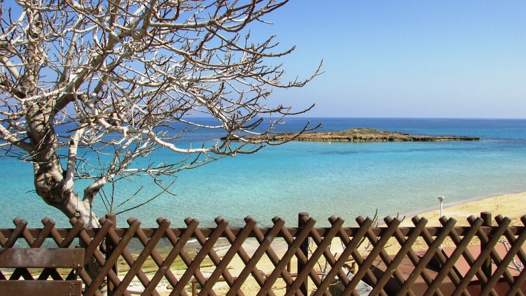 Fig Tree Bay, Chipre