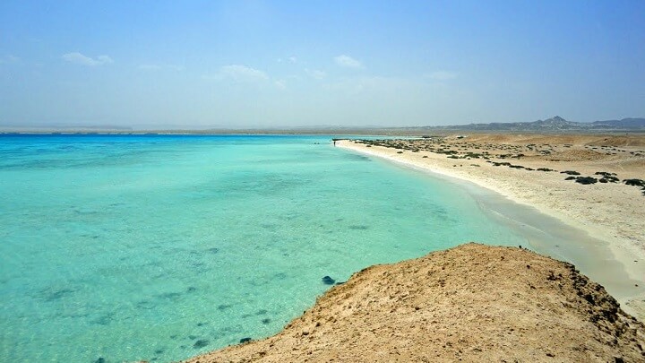 Sharm El Luli, Egipto
