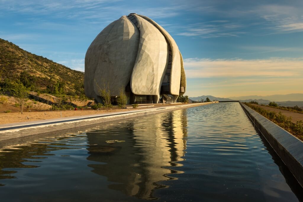 Casa de Adoración Bahá'i de Sudamérica
