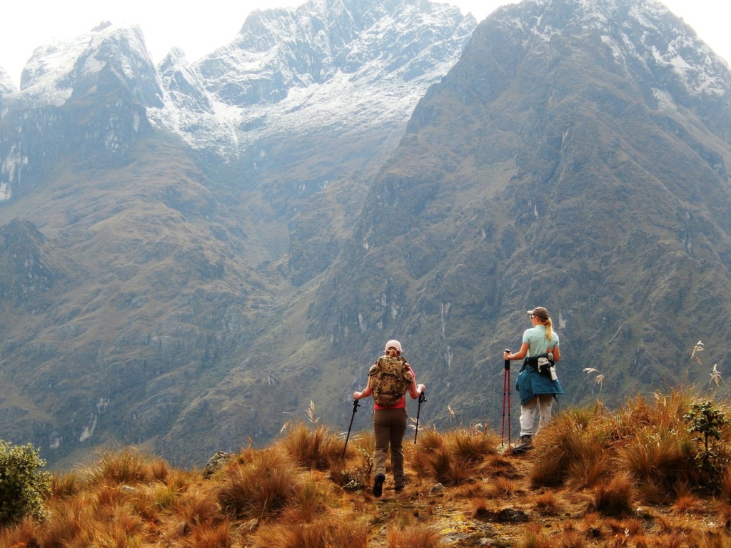 Camino del Inca, Perú