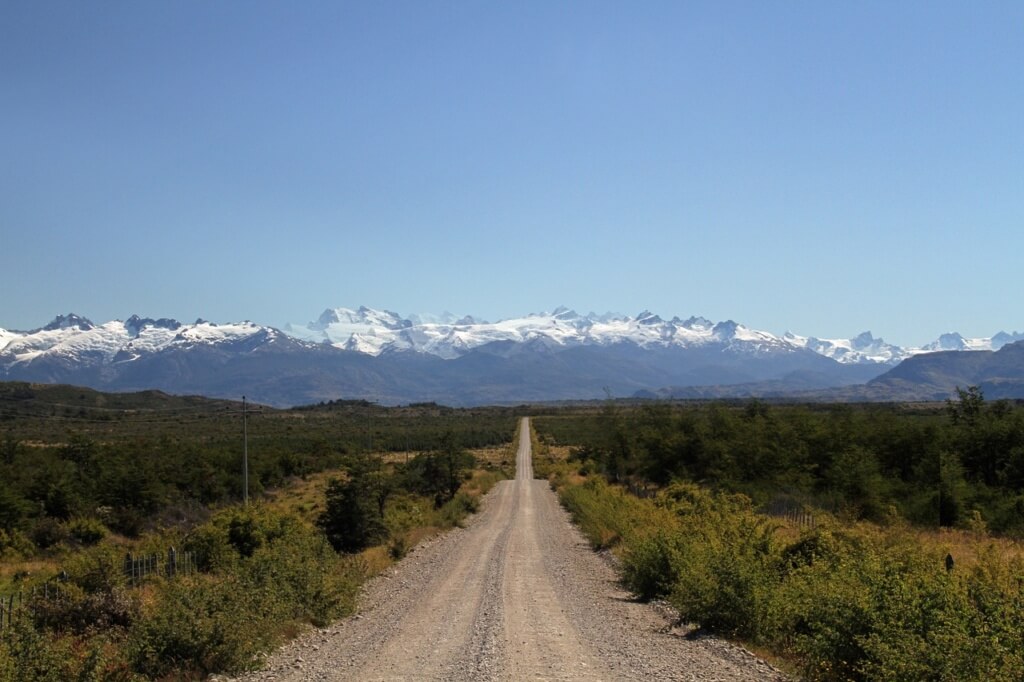 Carretera Austral, Chile