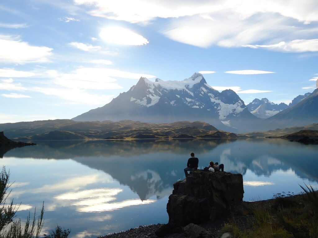 Parque Nacional Torres del Paine, Chile