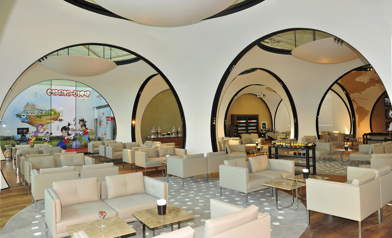 Lounge Instanbul, Estambul