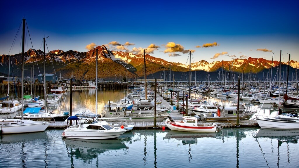 Seward, Alaska, Estados Unidos