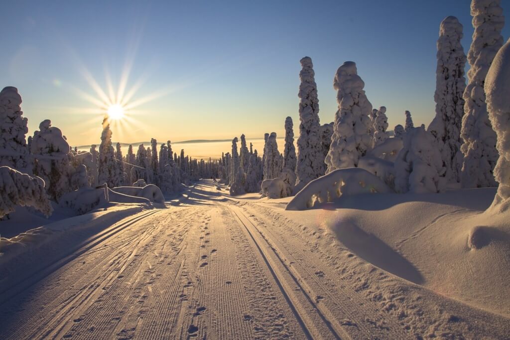 Laponia, Finlandia