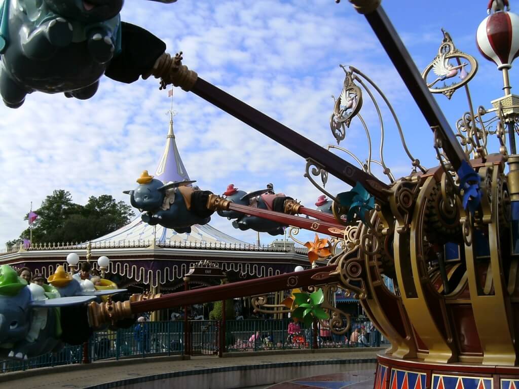 Dumbo, Disney