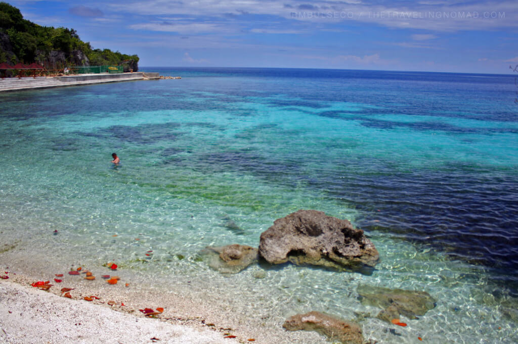 Salagdoong Beach, Filipinas