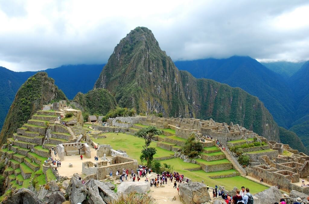 Machu Picchu, Perú