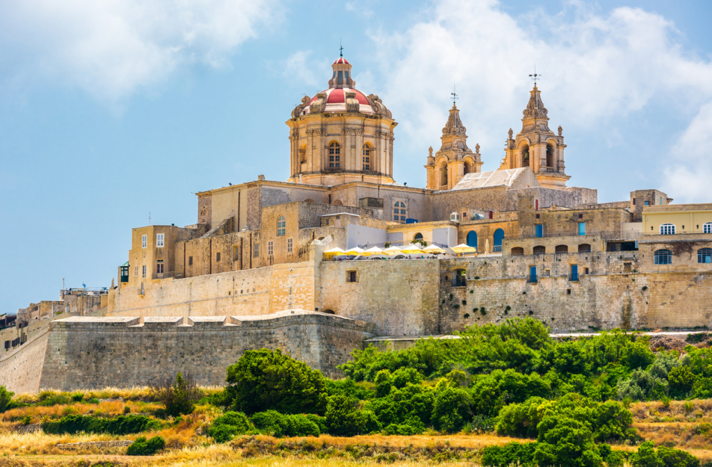 Mdina, Malta