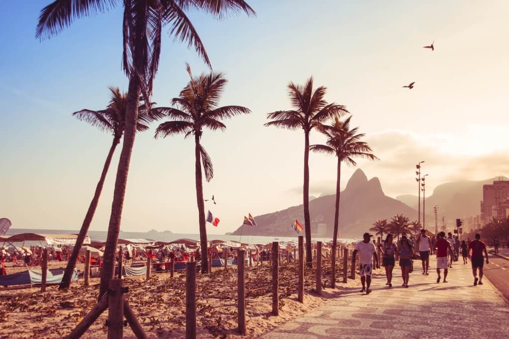 Copacabana - Sueños viajeros
