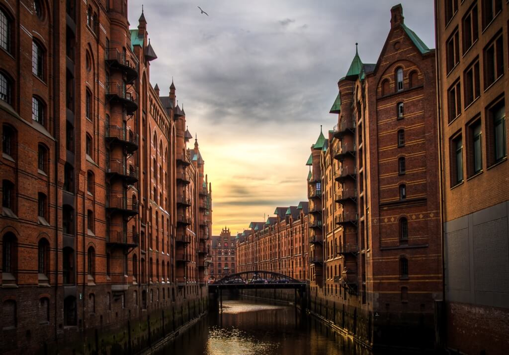 Hamburgo, Alemania