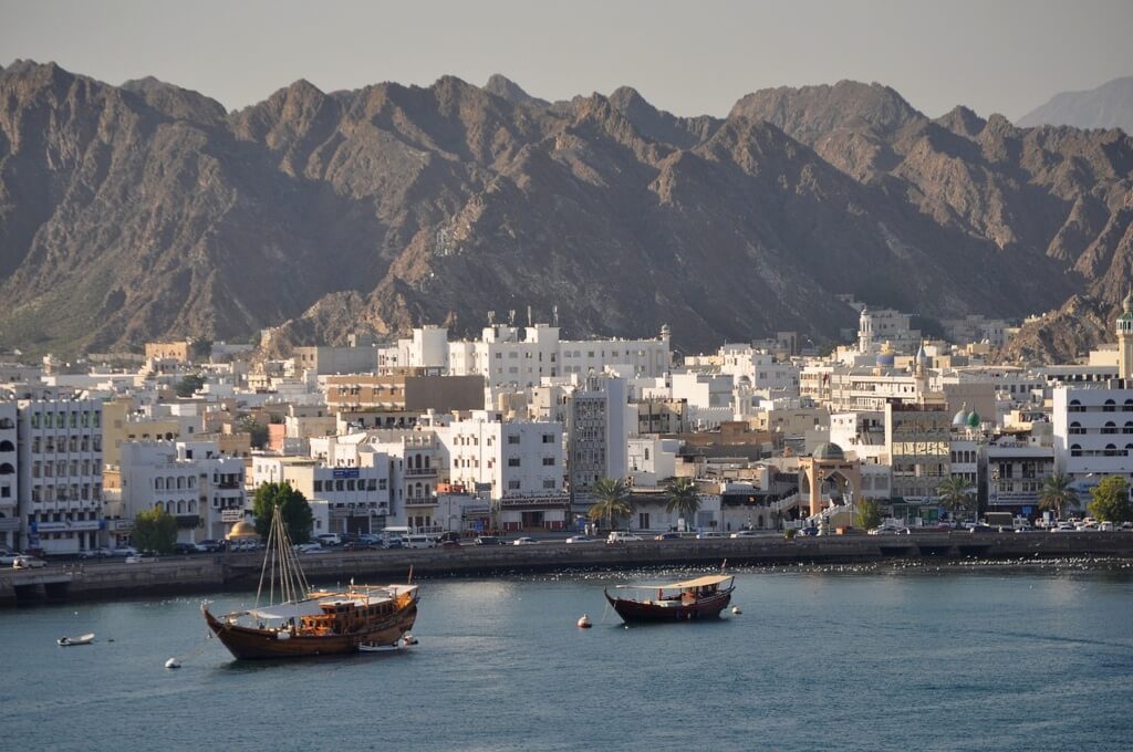 Muscat, Omán