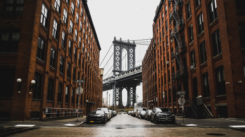 Brooklyn Bridge - Sueños viajeros