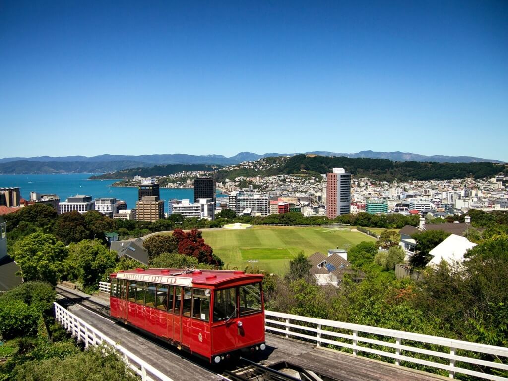 Nueva Zelanda - Sueños viajeros