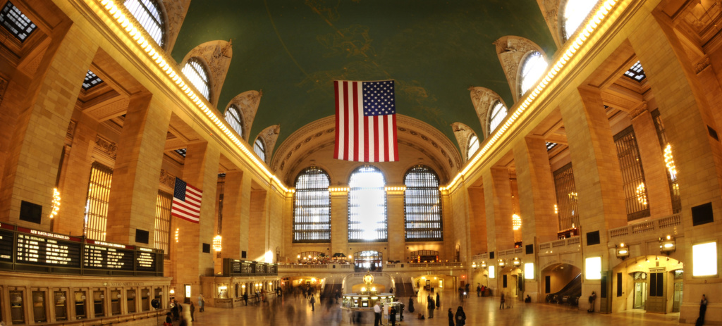 Grand Central Terminal - Sueños viajeros