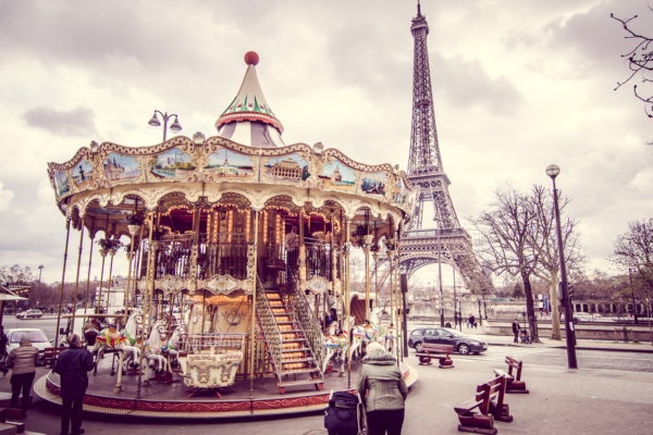 París - Sueños viajeros