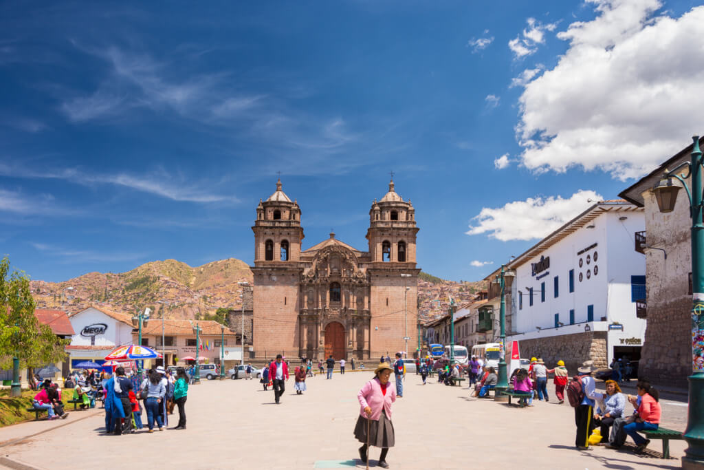 ¡Cusco merece una visita de por sí! - Sueños viajeros