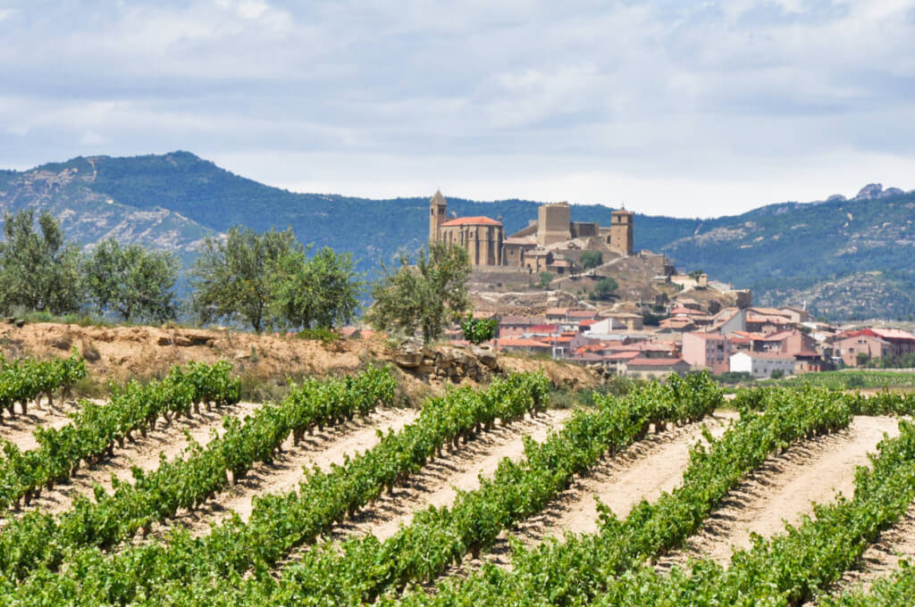 La Rioja, España - Sueños viajeros