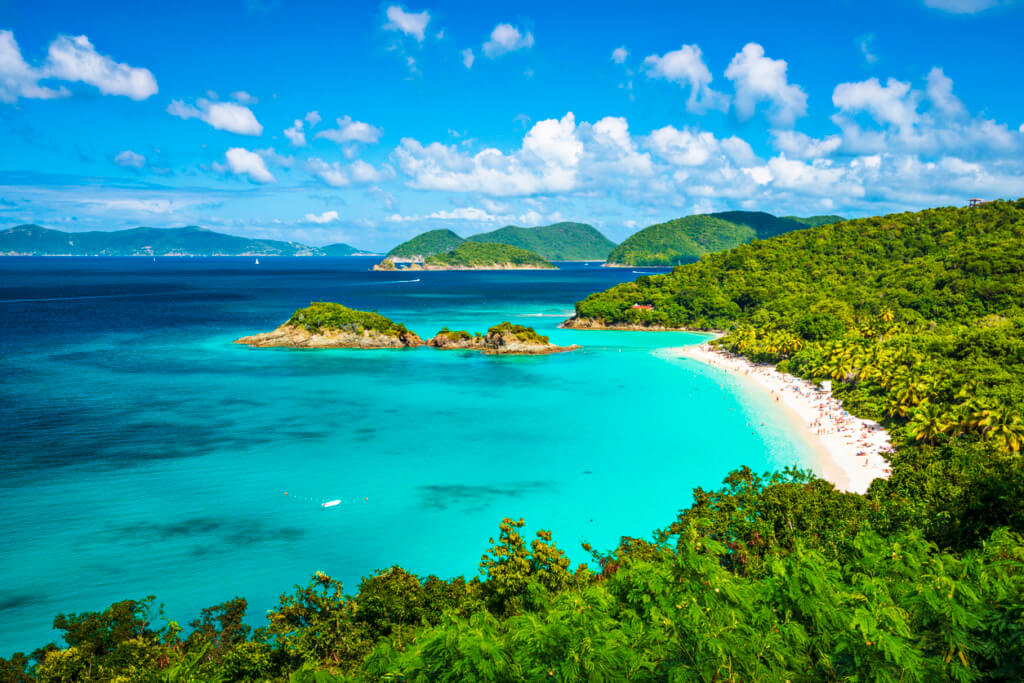 British Virgin Islands - Sueños viajeros