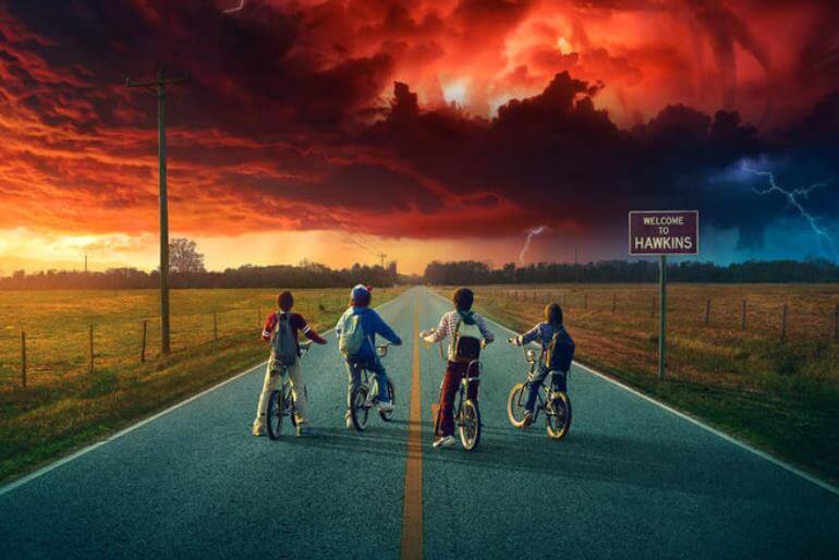 Stranger Things - Sueños viajeros