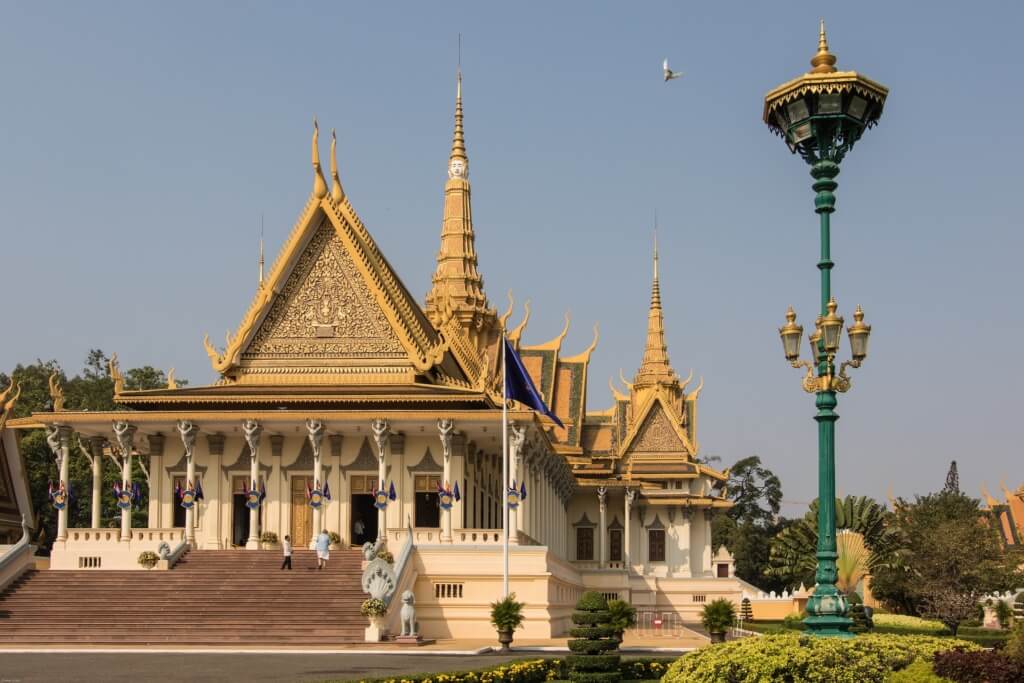 Phnom Penh, Camboya - Sueños Viajeros