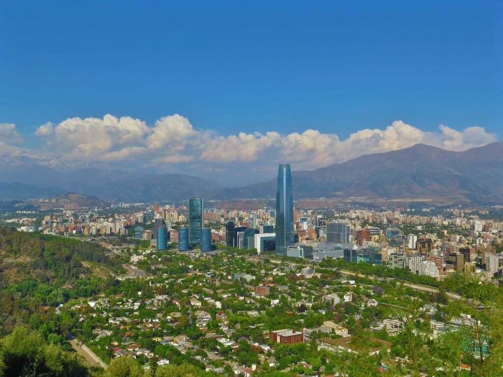 Santiago, Chile - Sueños Viajeros
