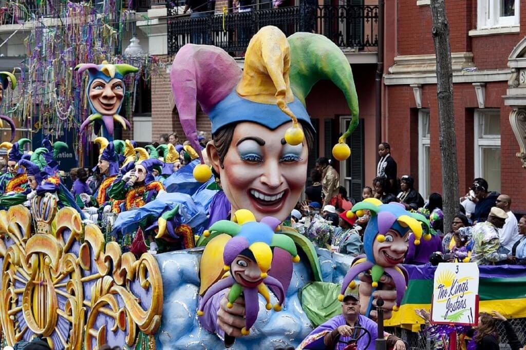La locura se vive en Mardi Gras - Sueños Viajeros