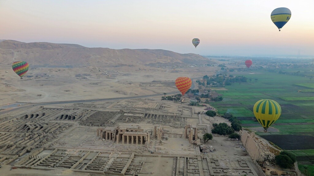 Podrás disfrutar el Valle de los Reyes en Luxor - Sueños Viajeros