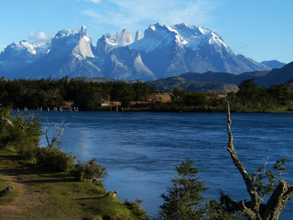 Parque Nacional Torres del Paine, Chile - Sueños Viajeros