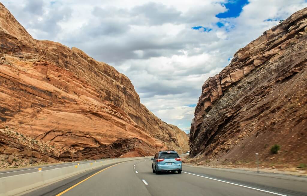 ¡Anímate con un road trip por Utah! - Sueños Viajeros
