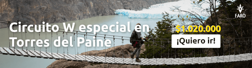 Circuito W especial en Torres del Paine - Sueños Viajeros