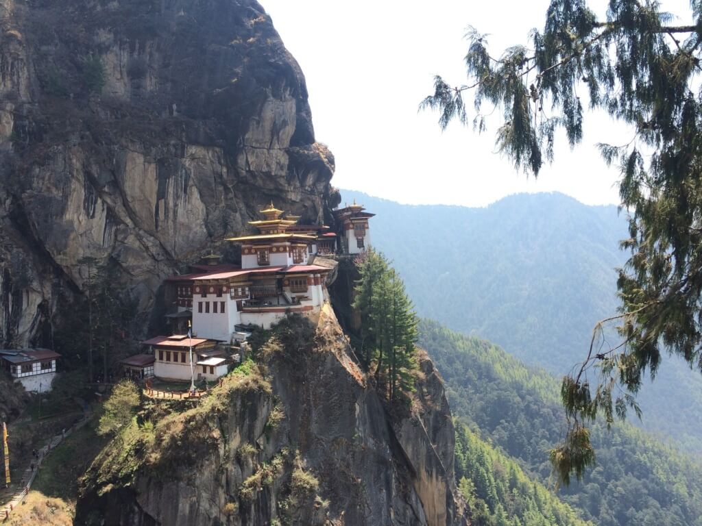 Bután (Asia) - Sueños Viajeros