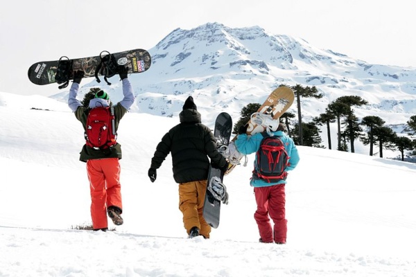 Corralco Mountain & Ski Resort - Sueños Viajeros