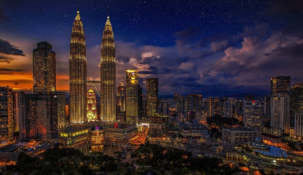 Kuala Lumpur, Malasia - Sueños Viajeros