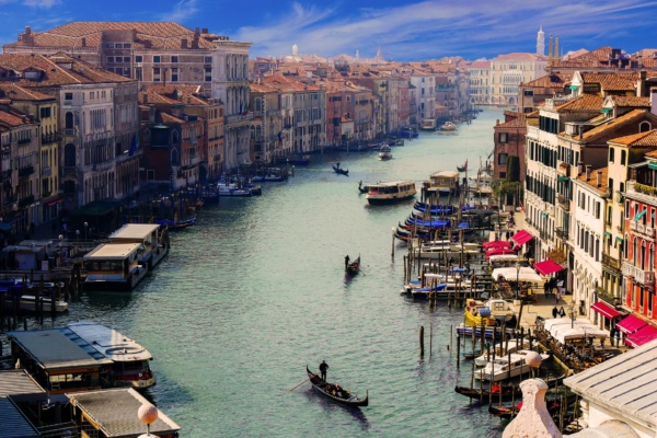 Venecia, Italia - Sueños Viajeros