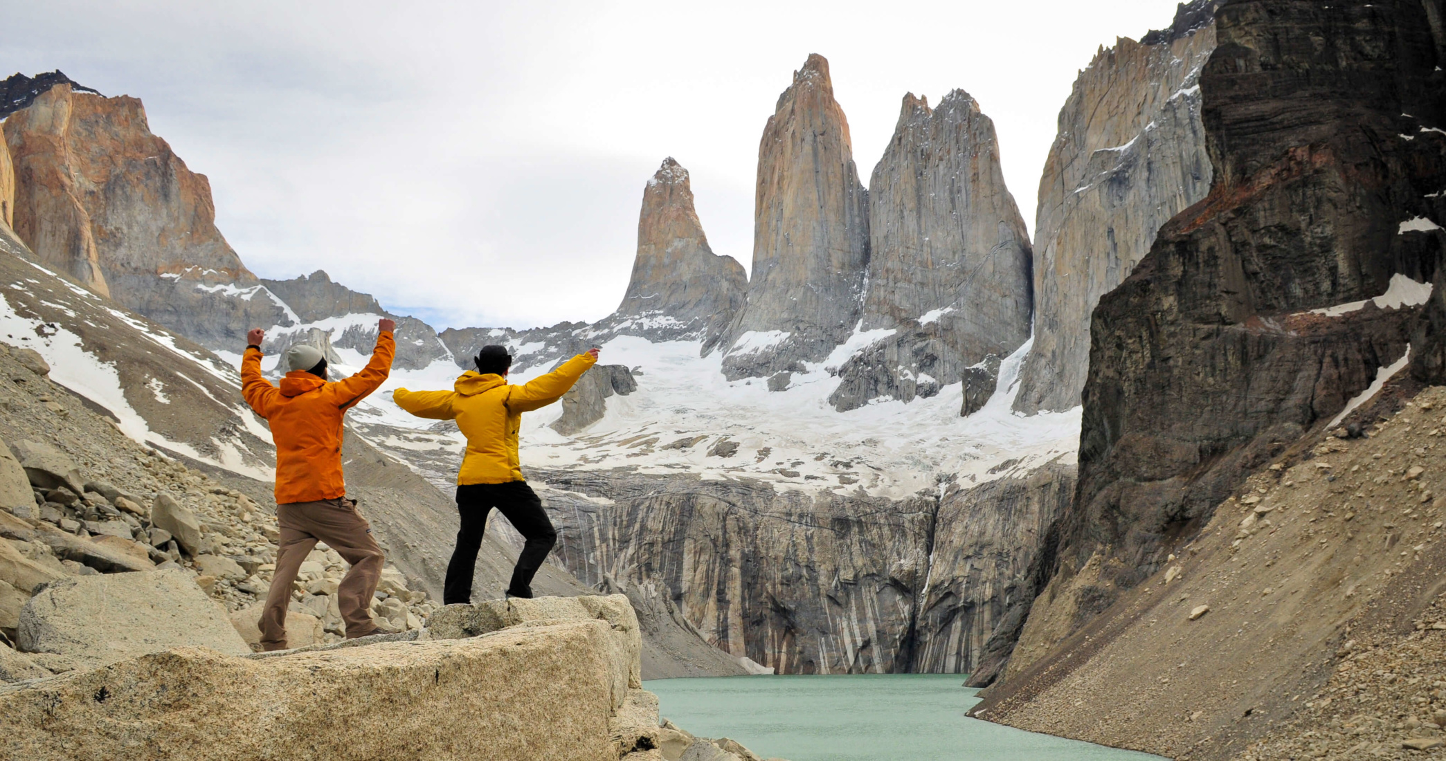 5 paisajes de Torres del Paine que te convencerán de visitarlo