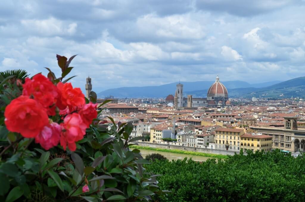 Florencia, Italia - Sueños Viajeros