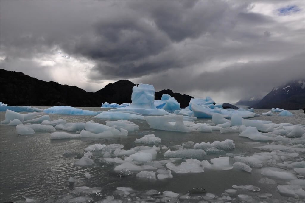 Glaciar Grey - Sueños Viajeros