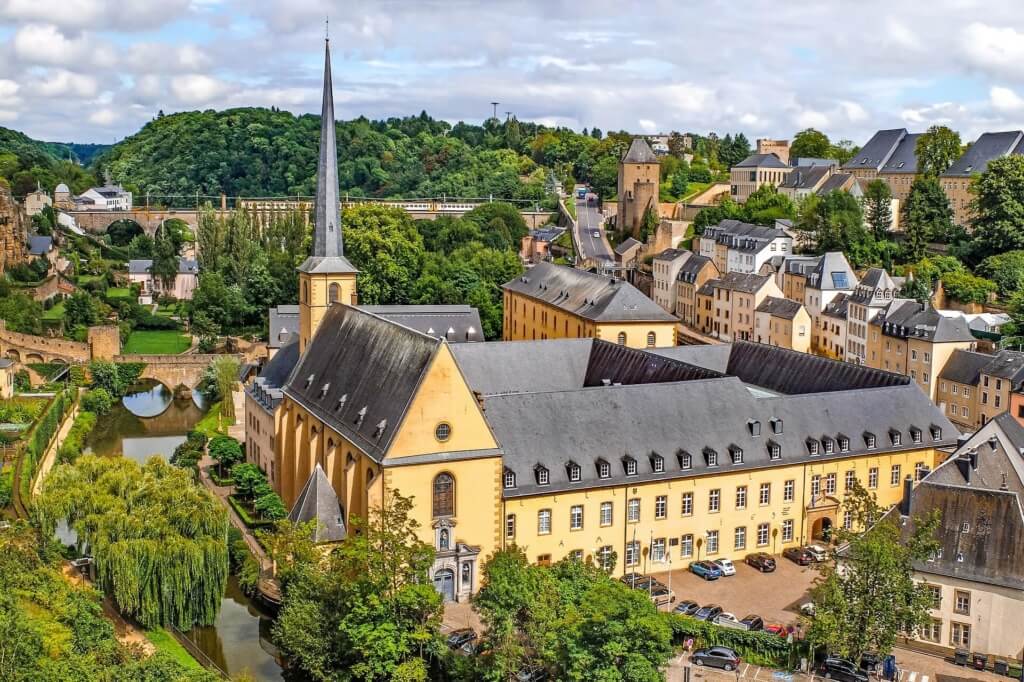 Ciudad de Luxemburgo - Sueños Viajeros