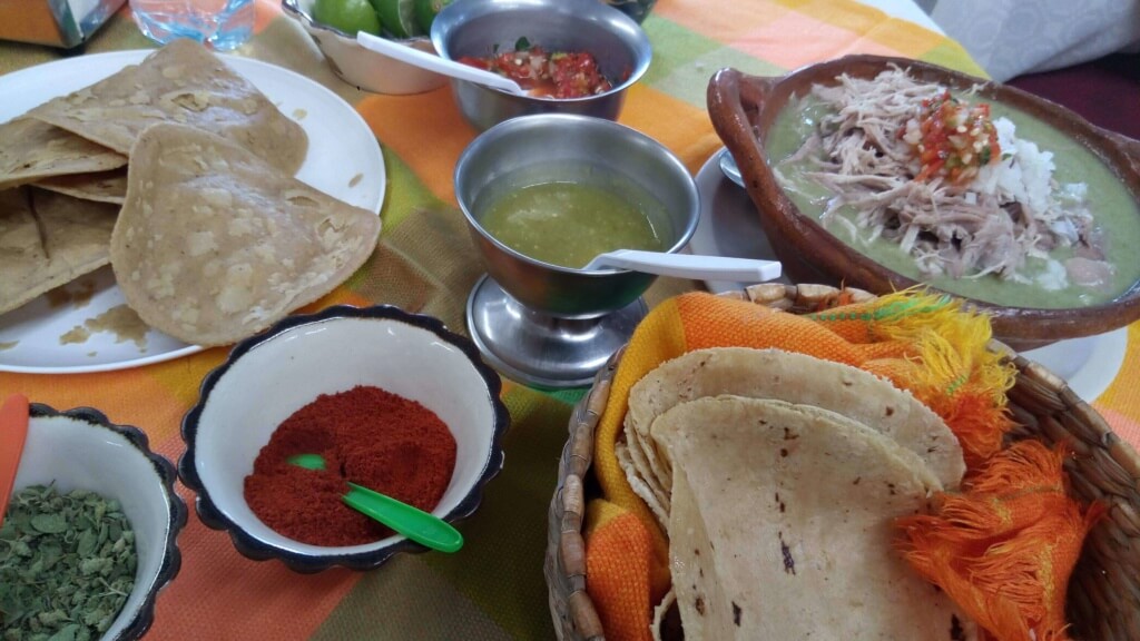 Gastronomía de Ciudad de México - Sueños Viajeros