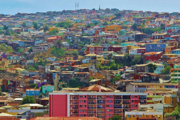 Valparaíso - Sueños Viajeros