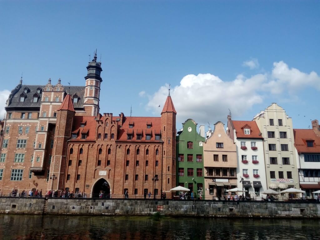 Gdansk, Polonia - Sueños Viajeros
