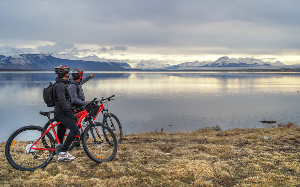 City tour en bicicleta por Puerto Natales