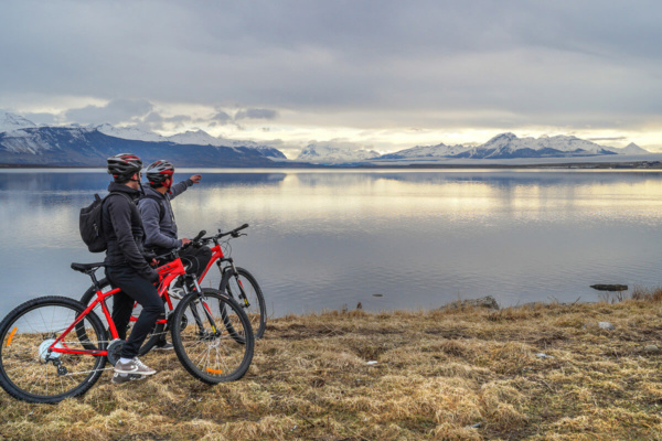 City tour en bicicleta por Puerto Natales