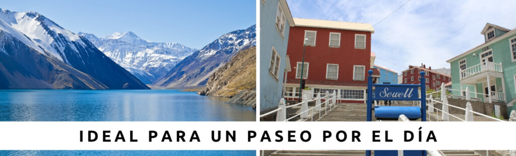 Lugares de Chile que debes visitar con tu madre