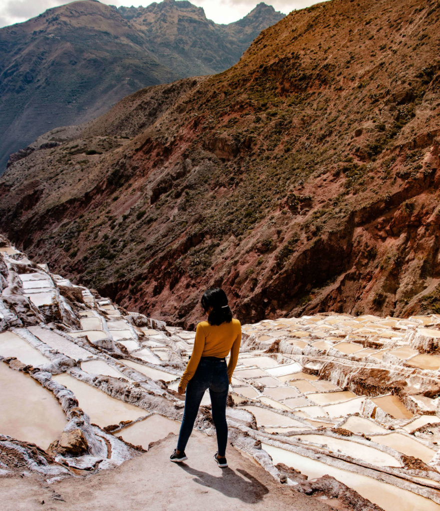 Salineras de Maras, Perú