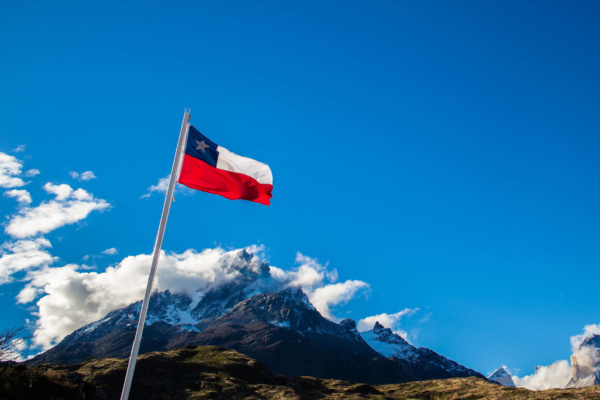 Bandera chile