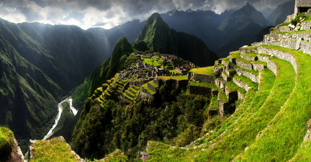 Machu Picchu - Faro Travel