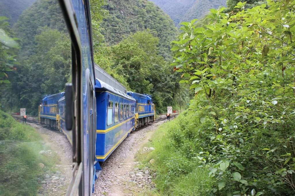 Tren a Machu Picchu - Faro Travel
