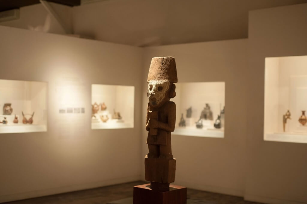 Museo Larco en Lima - Sueños Viajeros Faro Travel